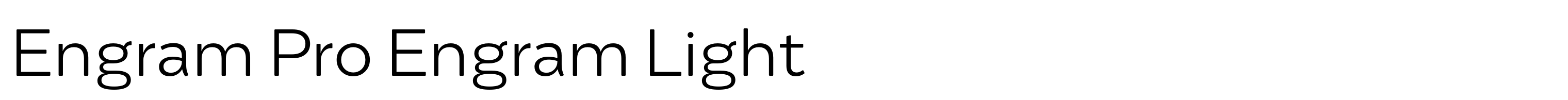Engram Pro Engram Light